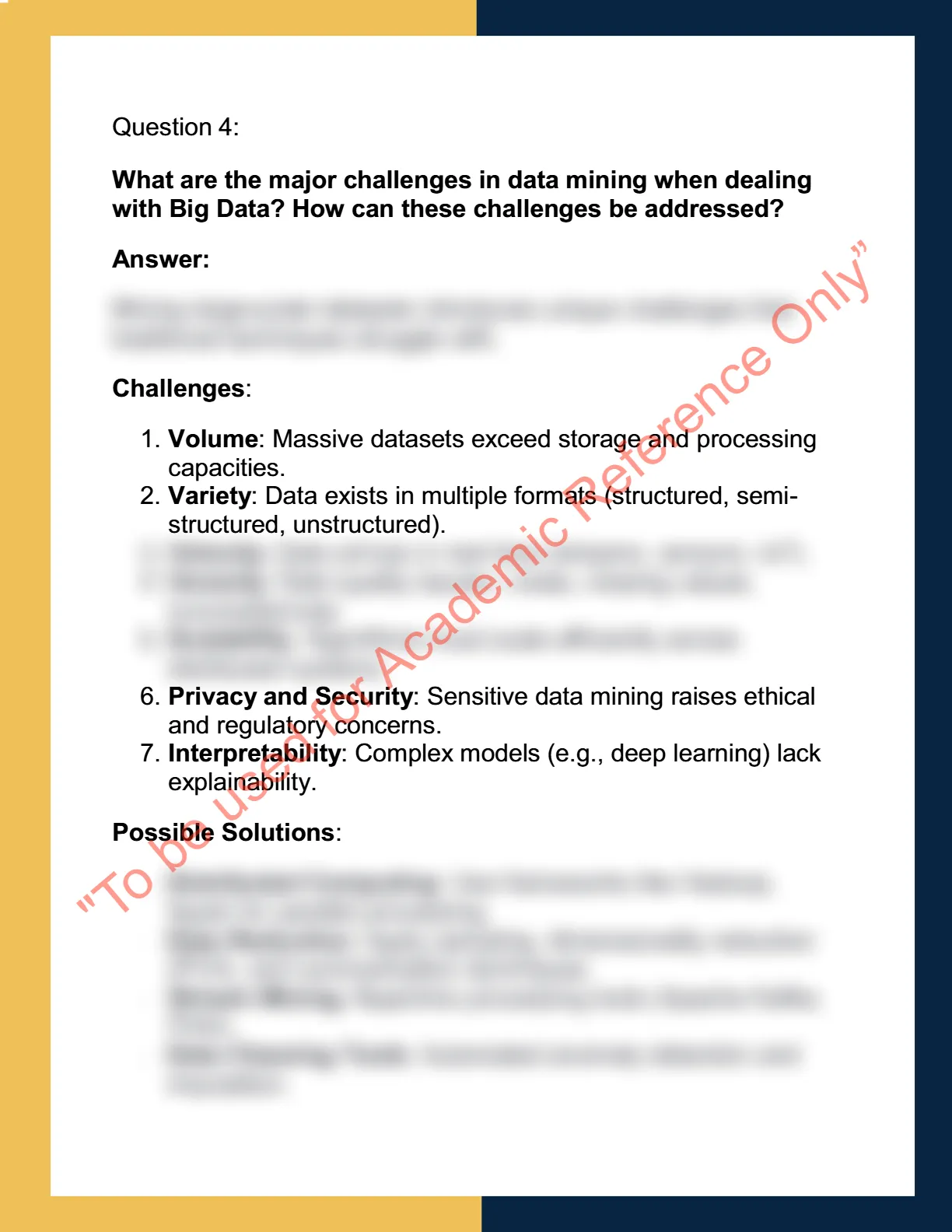 CSCI 5450 -  Data Mining Principles 5